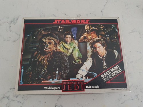 Star wars return the jedi - wars, of