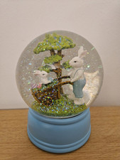 TK MAXX Easter Snow Globe