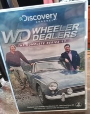DVD Box Set Wheeler Dealers
