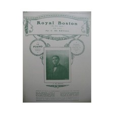 De Rhynal C. Royal Boston