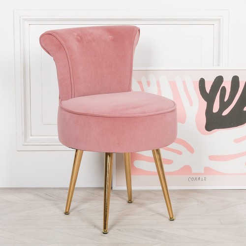 French deco low bedroom - low, chair