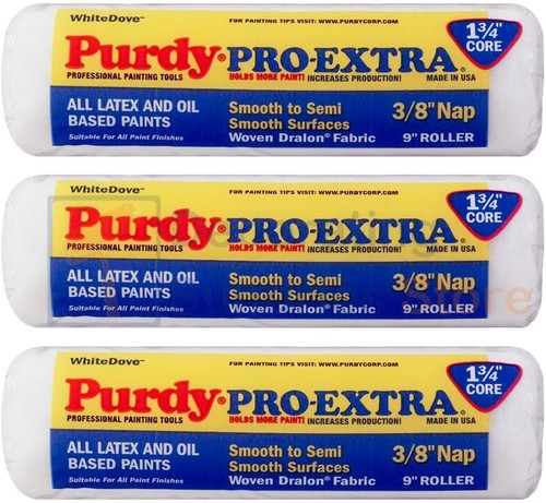 Purdy white dove paint - purdy, 9"