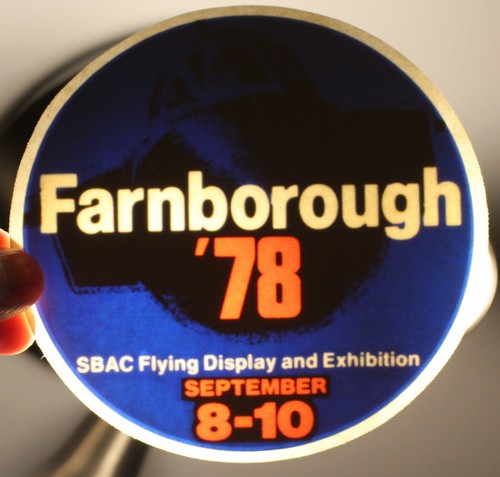 1978 farnborough international - 1978,