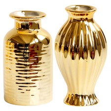 Pcs decorative vase large - 2,