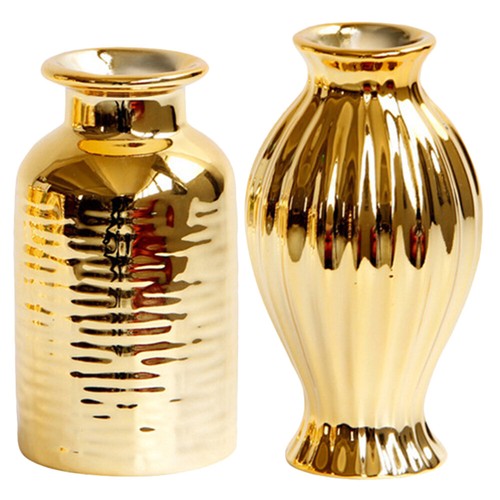 Pcs decorative vase - 2,