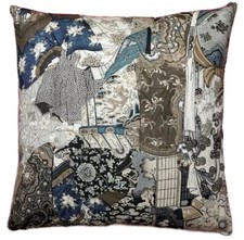 Oriental Cushion Cover
