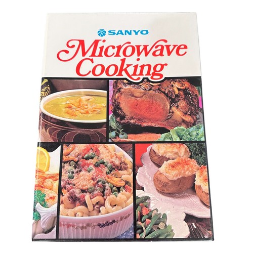 Sanyo microwave cooking spiral - sanyo,