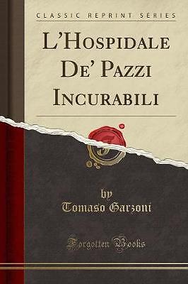 Hospidale pazzi - de',