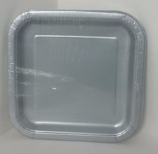 Party Plates Square Paper 14