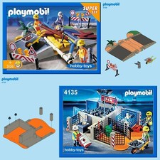 PLAYMOBIL 3126 4135 4138 4474