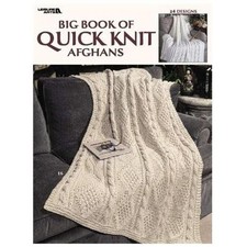 Big Book of Quick Knit Afghans