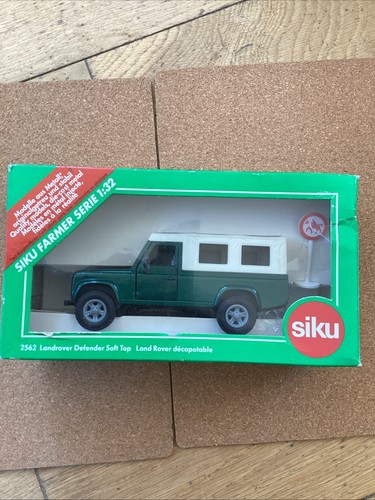 Siku 2562 land rover - 2562,