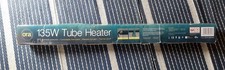 ORA 135w Tube Heater With built In Thermostat - Green house, garden heater