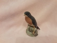 Vintage Royal Copenhagen Robin