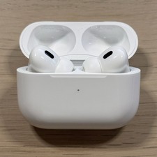 Apple AirPods Pro 2nd Gen (Lightning) with MagSafe Charging Case – 2023 Model