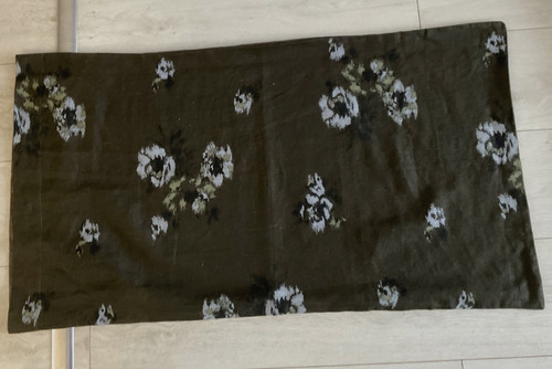 Crate barrel mountain floral - crate, &