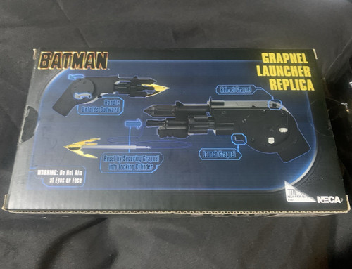 Neca 1989 batman - dc,