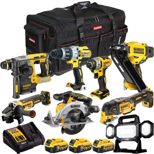 Dewalt 18v piece brushless - 18v,