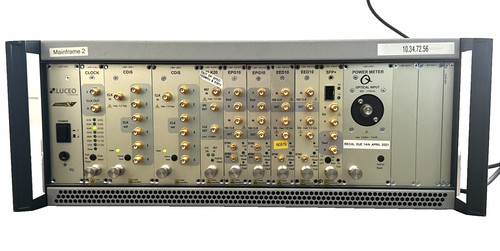Luceo technologies parallelx - technologies,
