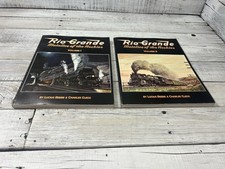 Vtg Set Rio Grande Mainline of