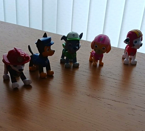 Paw patrol marshall chase - patrol,