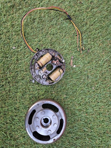 Suzuki fz50 stator and - suzuki,
