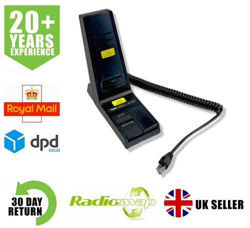 Desk mic vertex 12a8j - mic, md-12a8j