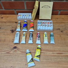 Winsor & Newton Oil Colour