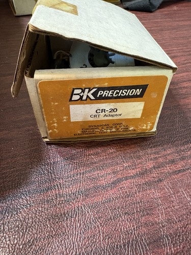 Vintage precision dynascan - b&k,
