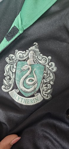 Harry potter slytherin - harry, robe