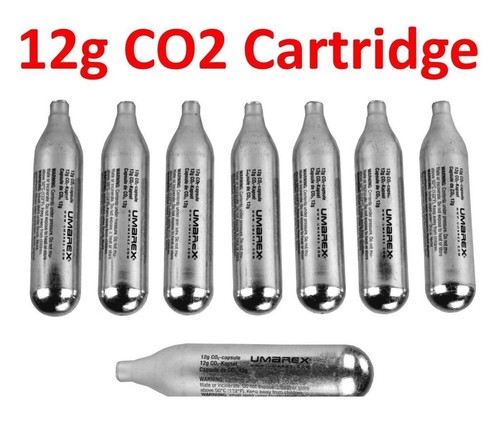 Umarex 12g co2 gas capsule - umarex,