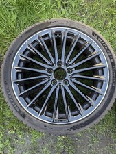 4x GENUINE 19" MERCEDES