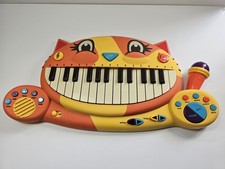 Toys meowsic cat keyboard - toys,