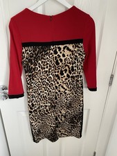Joseph Ribkoff Leopard Print &