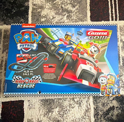Carrera paw patrol - carrera,