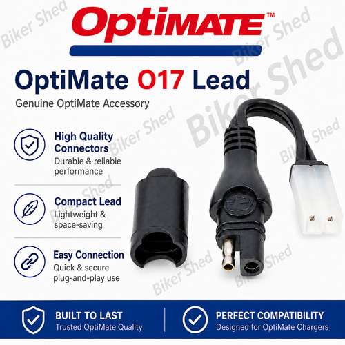Genuine weatherproof optimate - weatherproof,