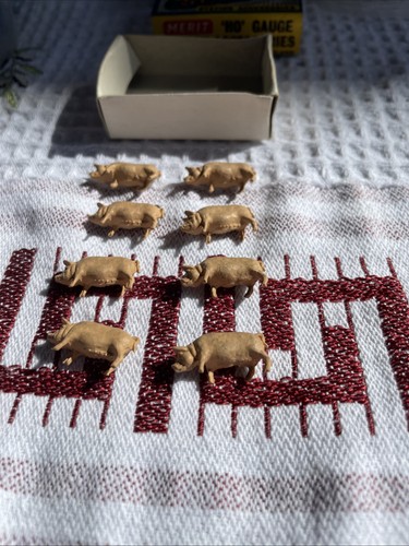 Merit gauge pigs trough - merit,