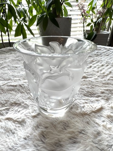 Vintage lalique frosted - lalique,