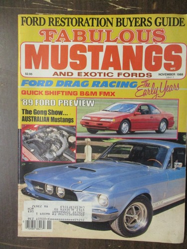 Fabulous mustangs exotic - mustangs, &
