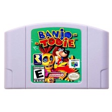 BANJO TOOIE for Nintendo 64