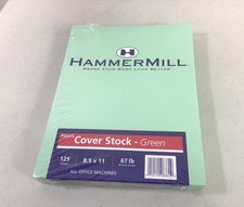Hammer Mill Cover Stock Green