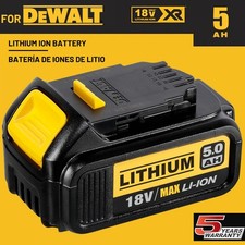 18V Volt 5.0A Slide Li-ion