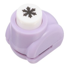  Snowflake Hole Punch Handheld