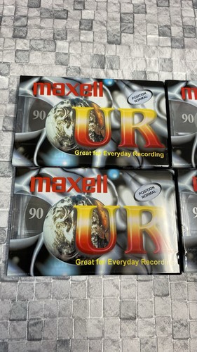 Bundle maxell ur 90 - of,