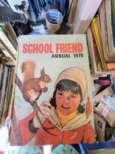 School friend annual 1970 - friend,