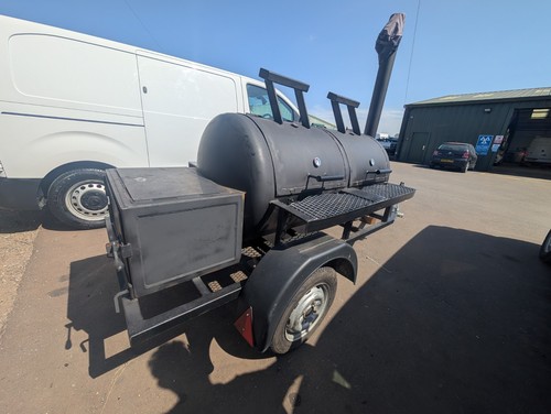 Towable trailer offset - towable,