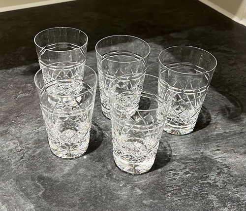 Tudor crystal seymour pattern - crystal,