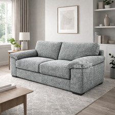Amalfi Dino 3+2 Seater Fabric