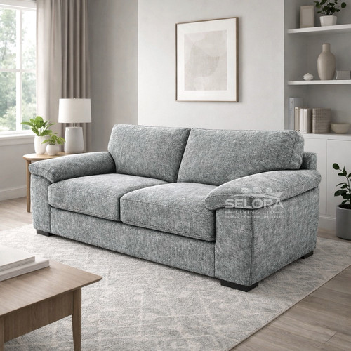 Amalfi dino seater - amalfi, fabric