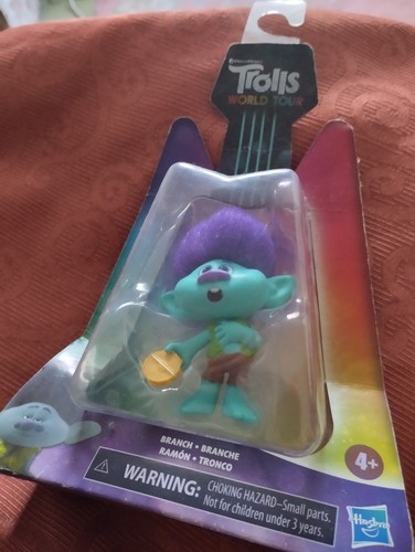 Trolls world tour branch - world,